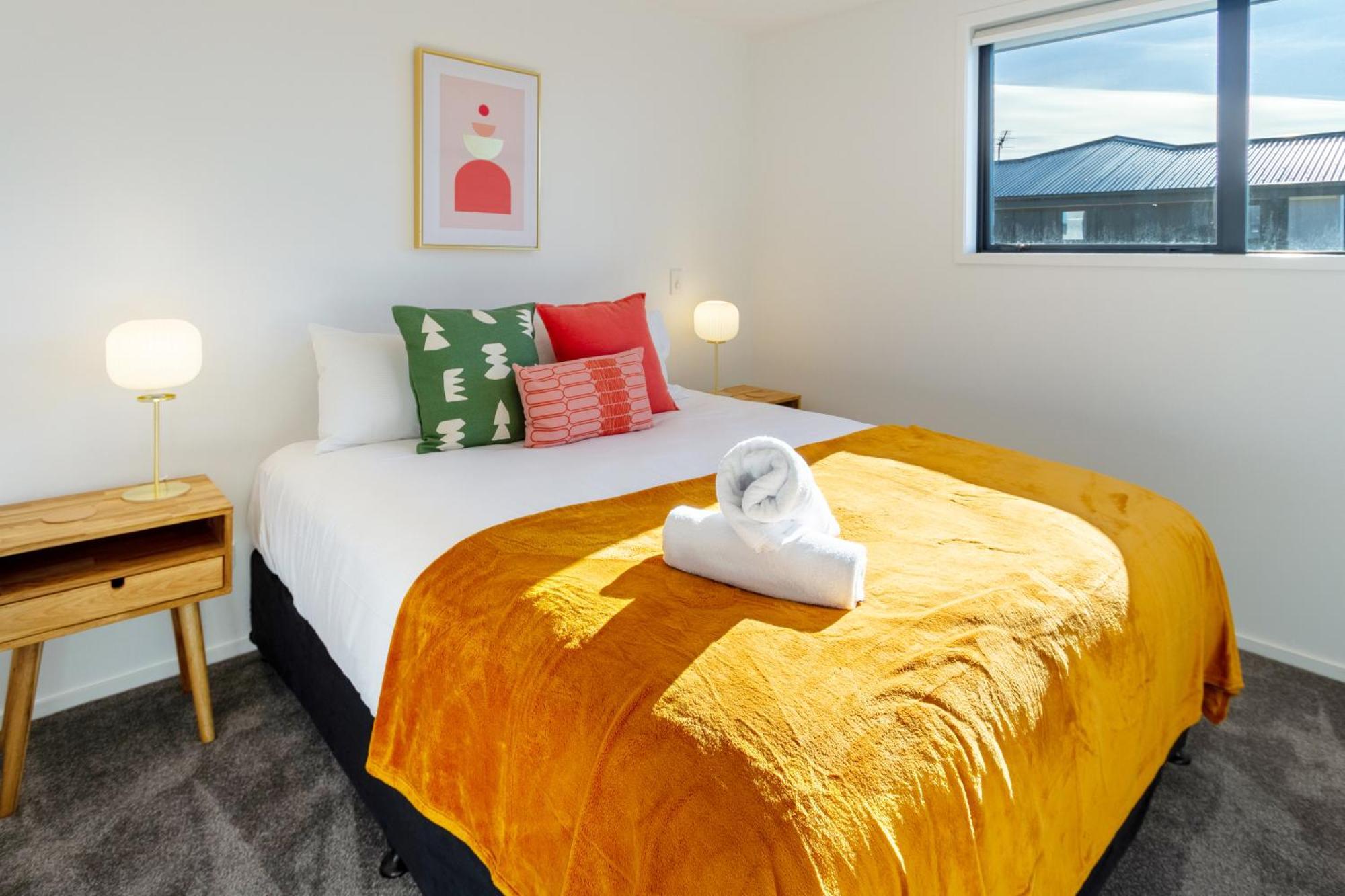 Apartamento Elegant Living By Middleton Park, Fully Equipped Christchurch Exterior foto