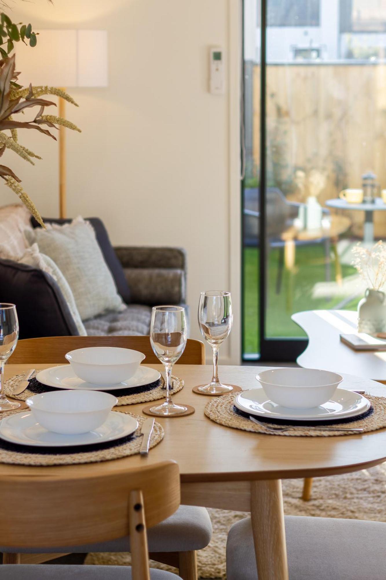 Apartamento Elegant Living By Middleton Park, Fully Equipped Christchurch Exterior foto