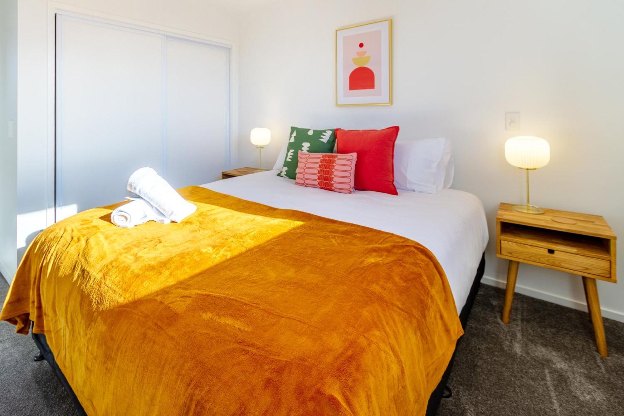 Apartamento Elegant Living By Middleton Park, Fully Equipped Christchurch Exterior foto