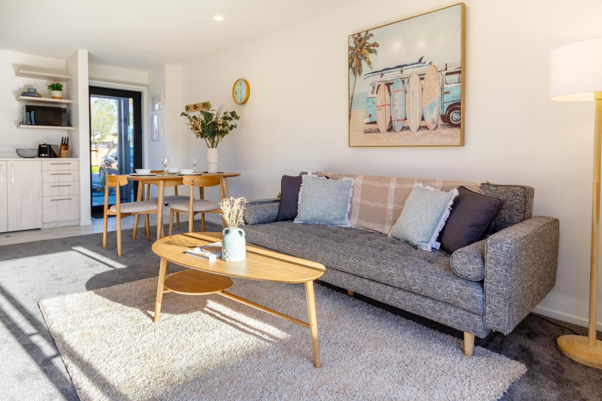 Apartamento Elegant Living By Middleton Park, Fully Equipped Christchurch Exterior foto