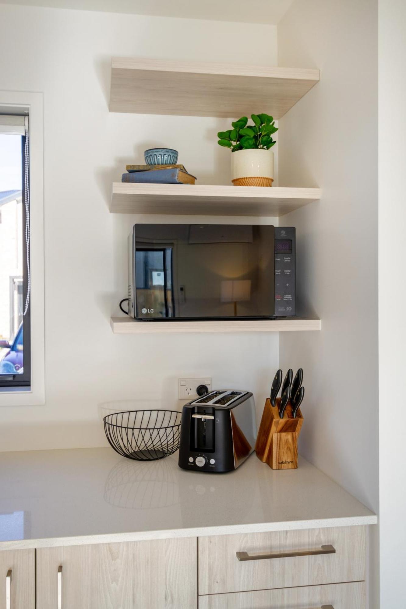Apartamento Elegant Living By Middleton Park, Fully Equipped Christchurch Exterior foto